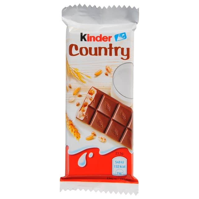 Kinder Country
