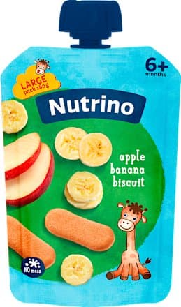 TUBA NUTRINO JAB/BAN/KEKS 180 g