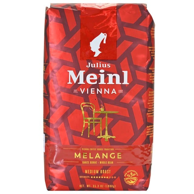 Kava u zrnu Melange