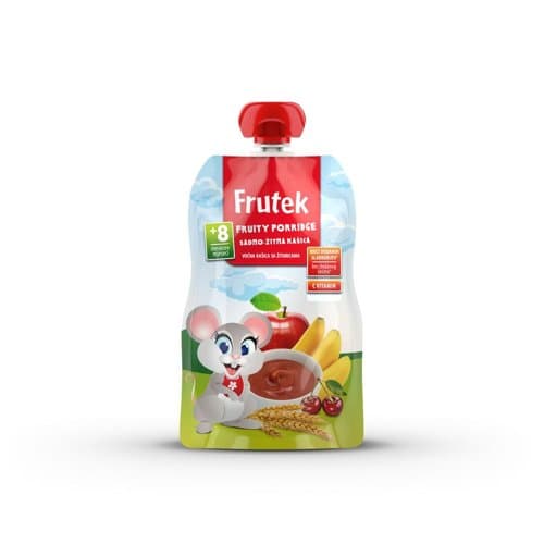 Frutek Kašica Voće i Žitarice Jabuka