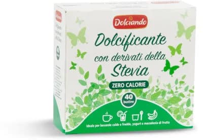 ZASLAĐIVAČ STEVIA U VREĆICAMA 40g