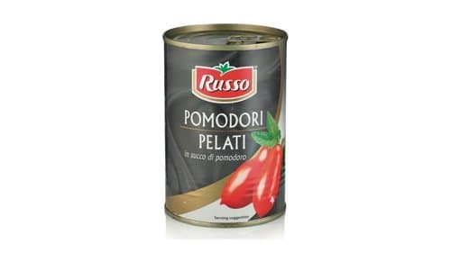 RAJČICA PELAT 400G ROSSOGARGANO