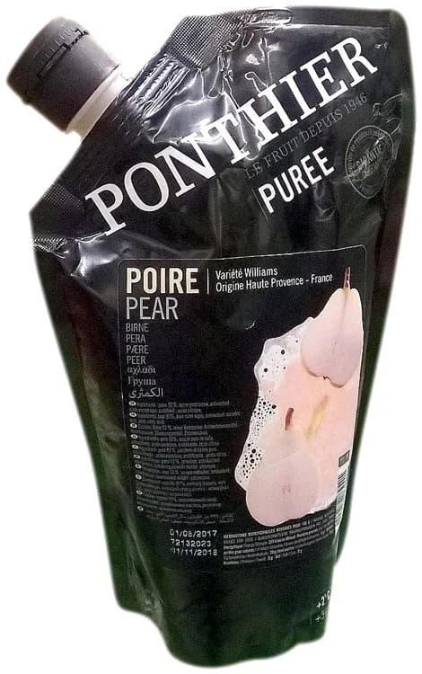 1KG KRUŠKA PIRE - N
