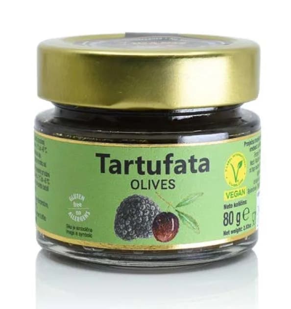 Tartufi i masline