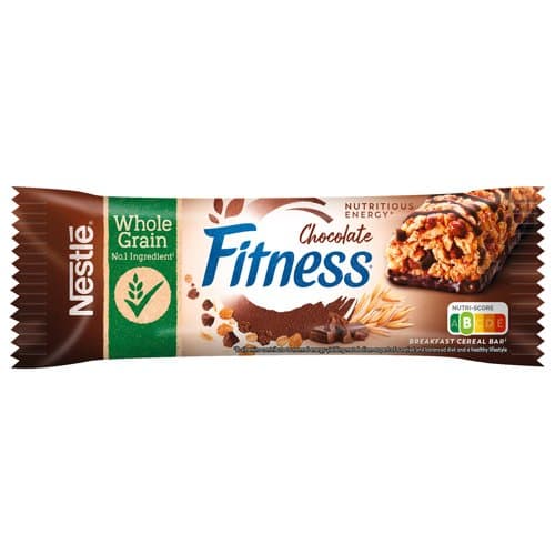 Nestle Fitness pločica s čokoladom i bademom