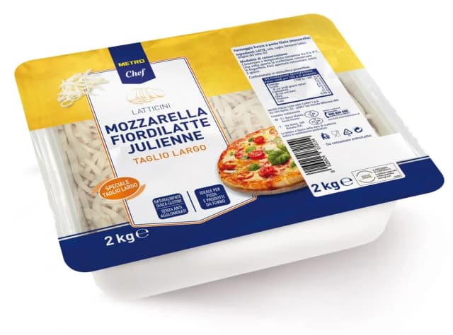 2KG MC MOZZ FIOR DL TAG LARGO