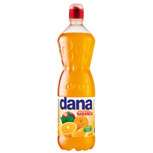 Sirup Naranča