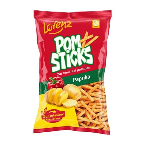 Lorenz Lorenz Pom Sticks Paprika