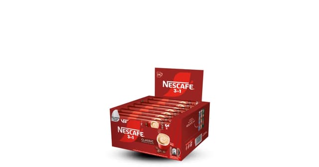 Nescafe 3u1 Classic