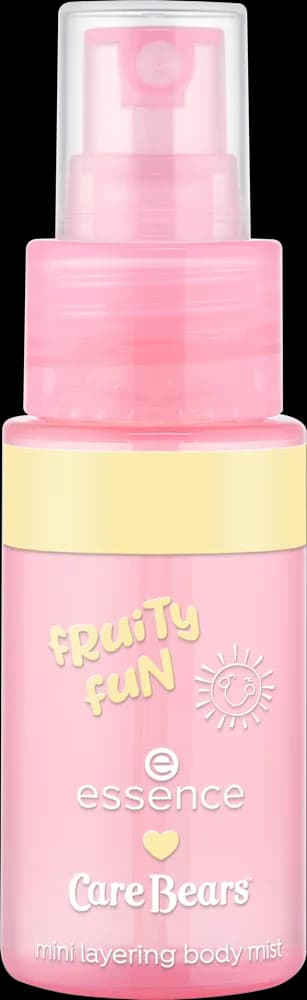 essence mini b.mist Care Bears 03 35 ml
