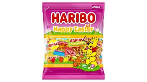 Bomboni gumeni Happy Easter