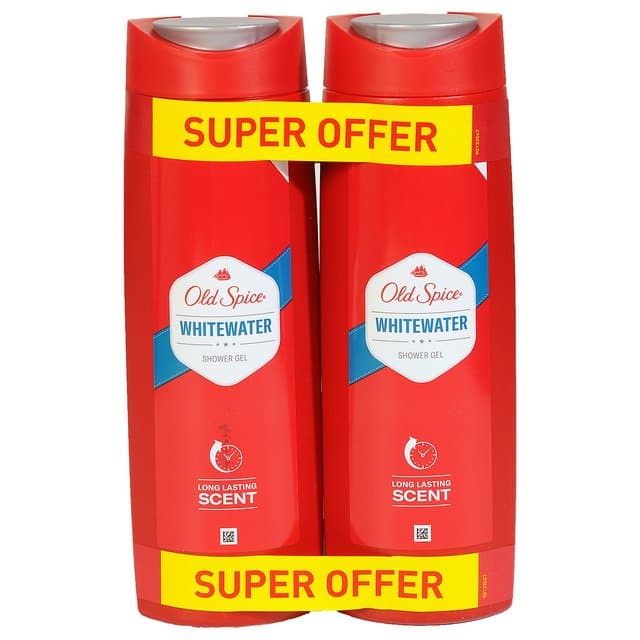 Gel za tuširanje Whitewater