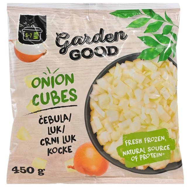 LUK GARDEN GOOD 450 g