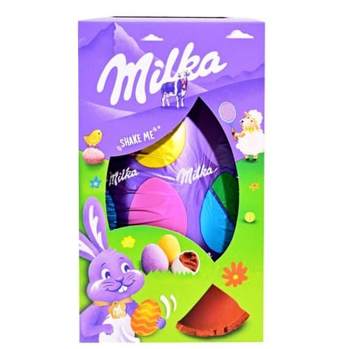 USKRŠNJA MILKA MINI JAJA 97 g
