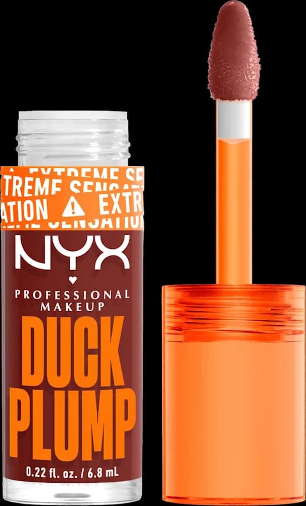 NYX sjajilo za usne Duck Plump 16