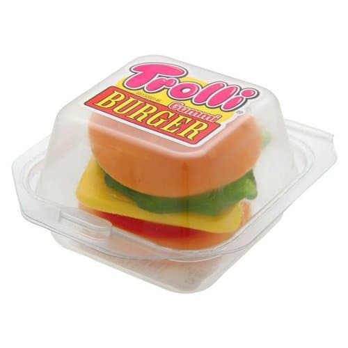 Bomboni Gumeni Mini Burger