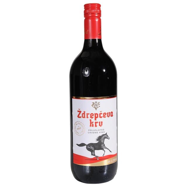 Vino Ždrepčeva Krv