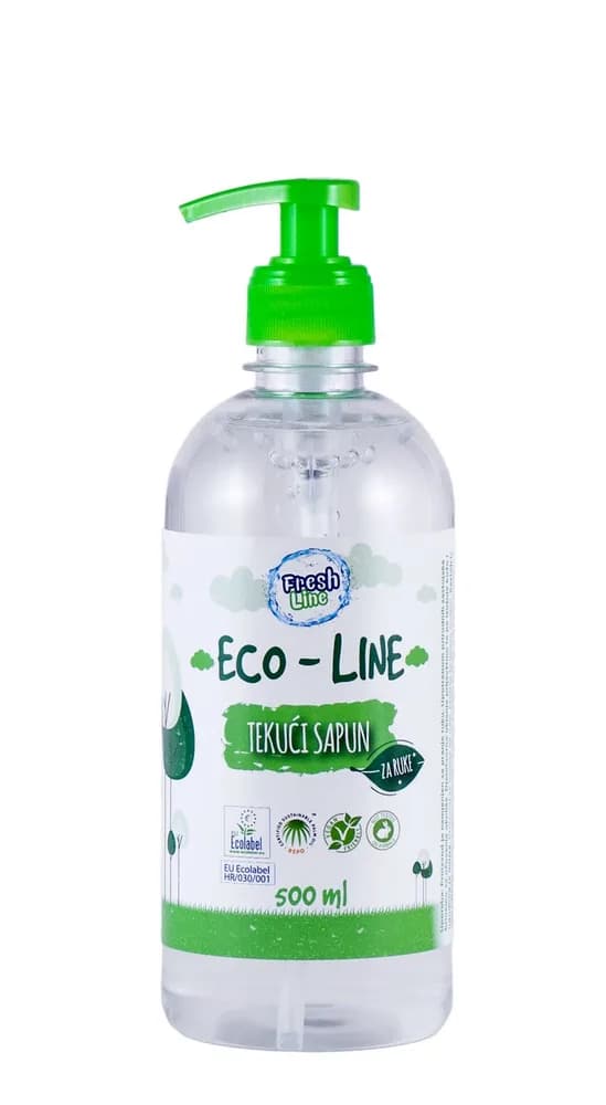 500ML ECO LINE SAPUN