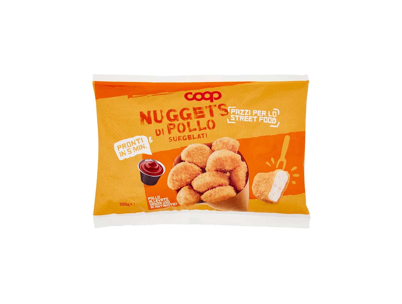 PAN. PILEĆI MEDALJONI 300 g COOP