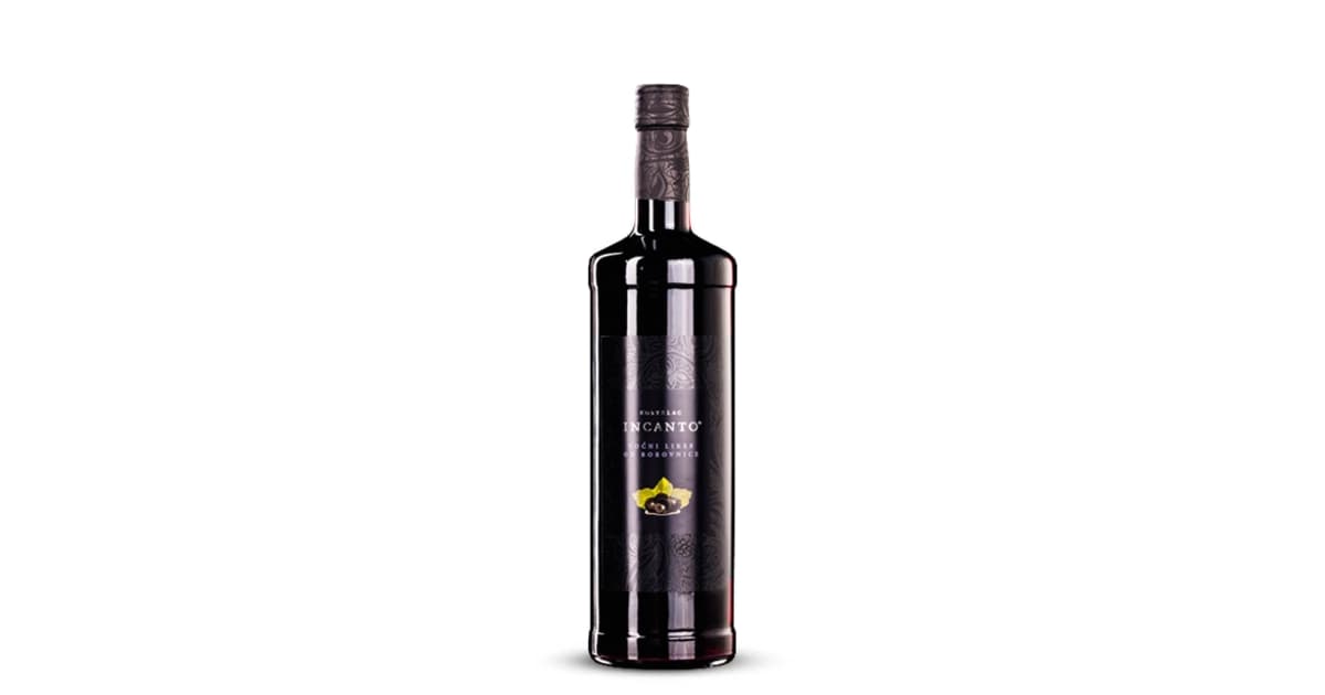 LIKER INCANTO BOROVNICA 1,0 (6)*