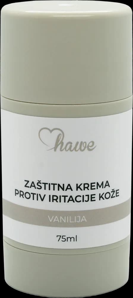 Hawe zaštitna kr. protiv irit. vanilija