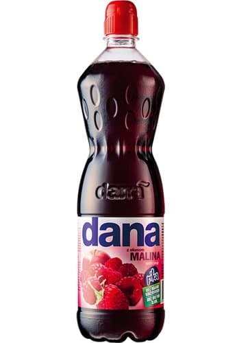 Sirup Malina