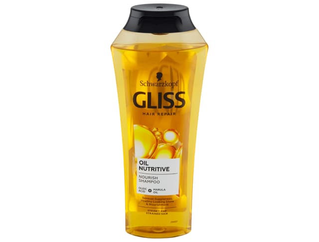 Gliss šampon Oil Nutritive