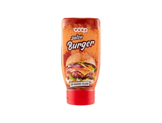 UMAK BURGER 247 g COOP