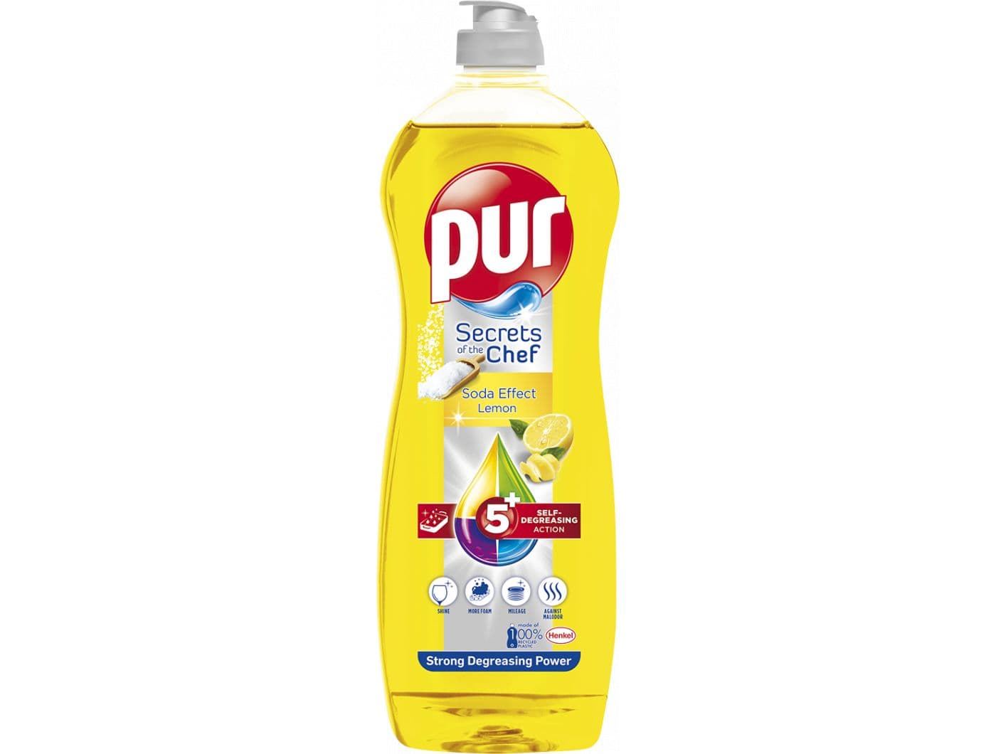Deterdžent za suđe Pur Lemon