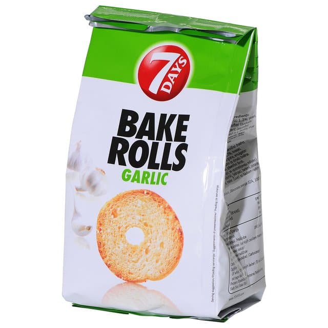 Bake Rolls Češnjak