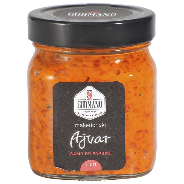 Ajvar ljuti