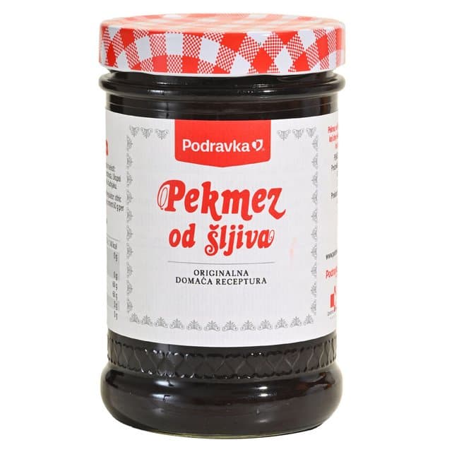 Podravka Podravka Pekmez od šljiva 660 g