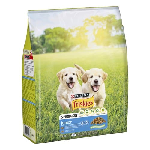 FRISKIES SP JUNIOR PIL 2.4kg