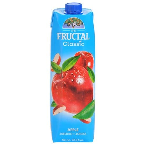 Sok Fructal Jabuka Malina