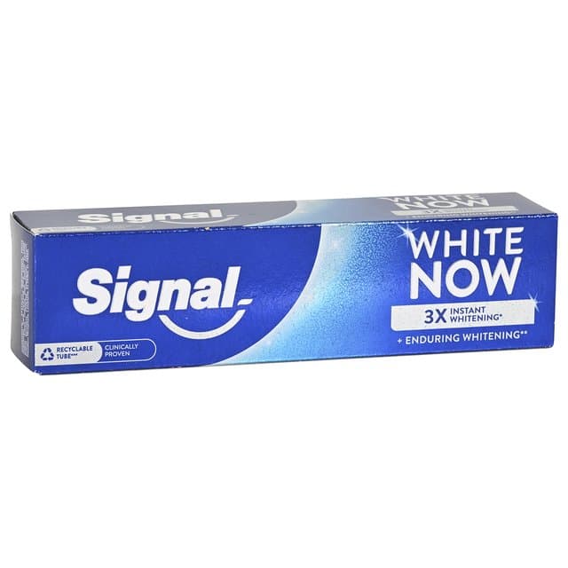 Pasta za zube Signal White Now