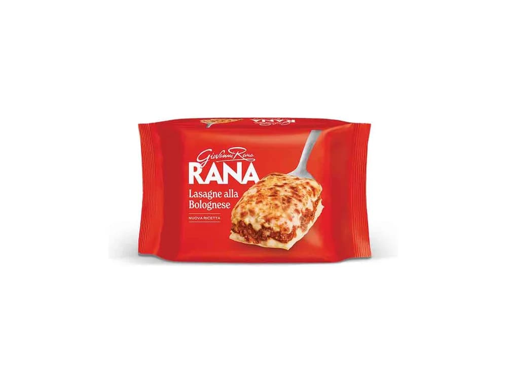 Lazanje Bolognese