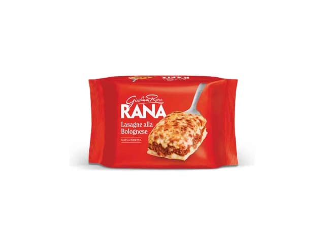 Lazanje Bolognese