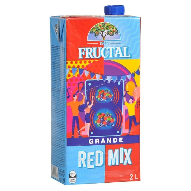 Fructal Grande Šumsko Voće