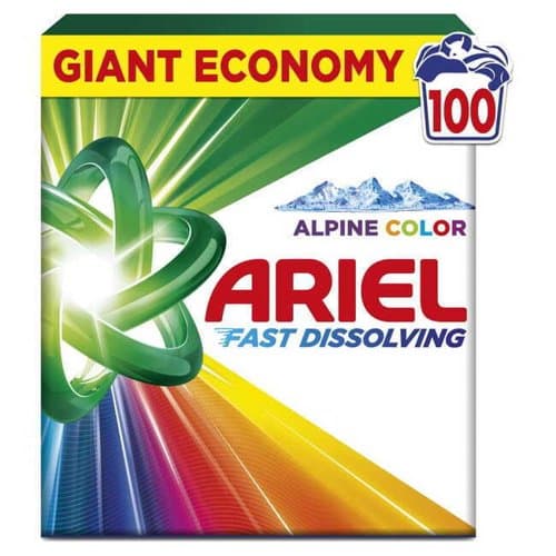 DET ARIEL COLOR 5.5 kg=100PR