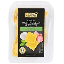 RAVIOLI MORT BUR PEST 250 g SPEC MOM