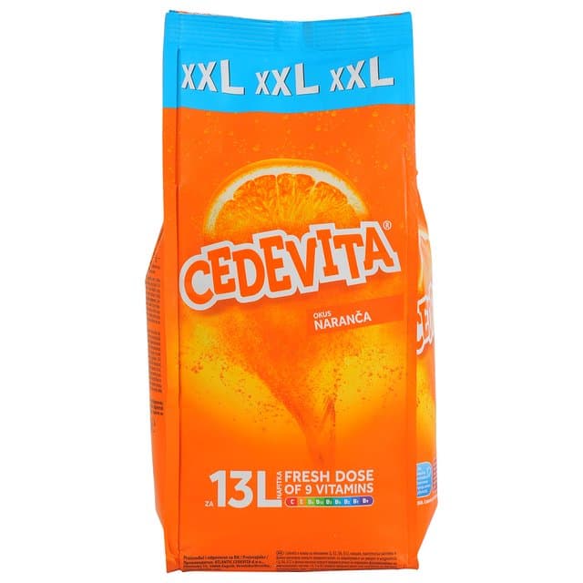 Cedevita Naranča XXL