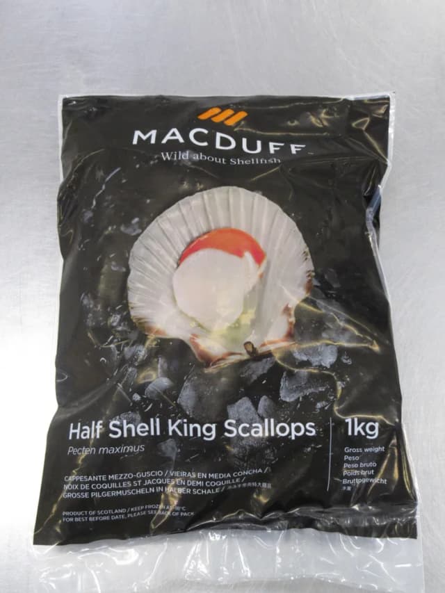 750G KAPESANTE U POLA ŠKOLJKE