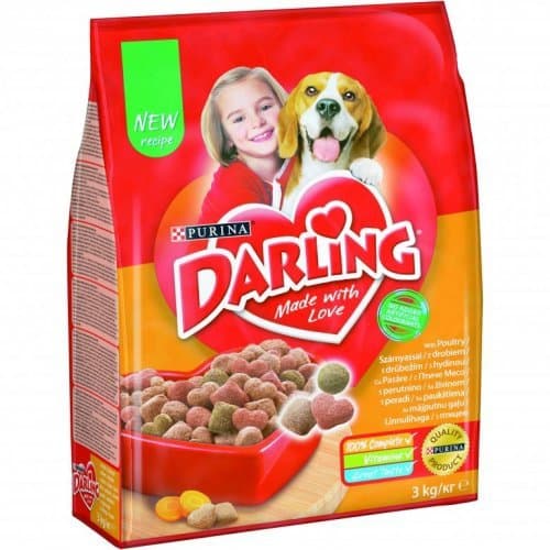 Darling Hrana za pse piletina/povrće