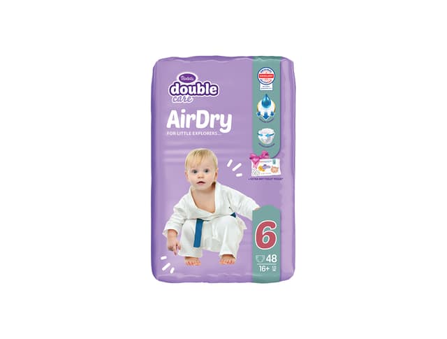 Pelene Violeta Air Dry Junior Plus 6