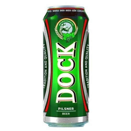Dock pivo