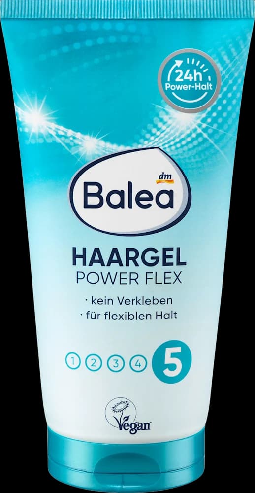 Balea gel za kosu power flex 150 ml