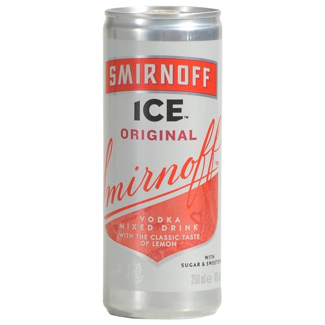 Smirnoff Smirnoff Ice