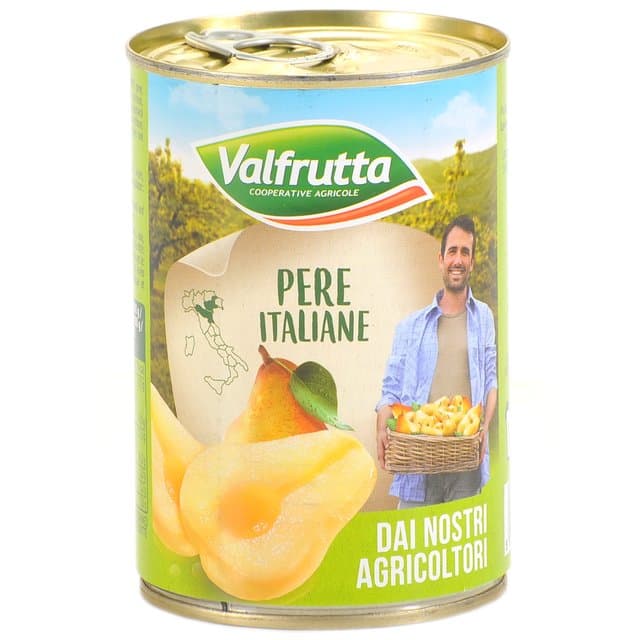 Kompot Kruška