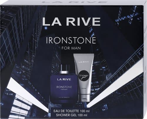 La Rive Ironstone poklon paket za muškarce