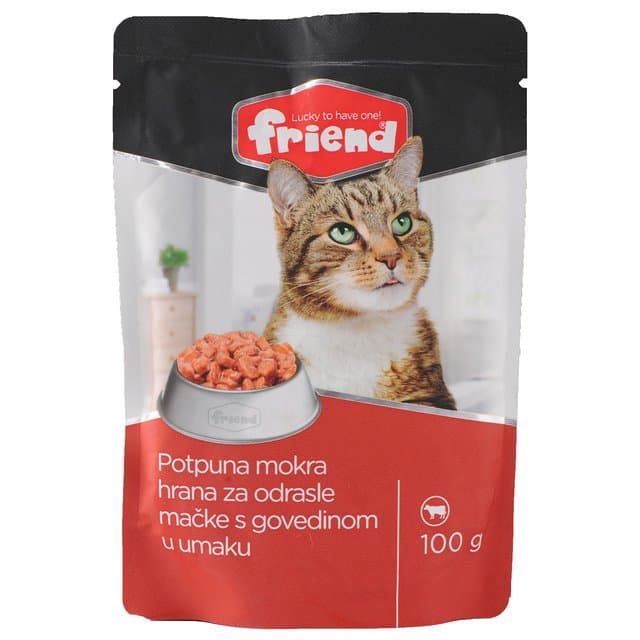 FRIEND MM GOVEDINA 100g